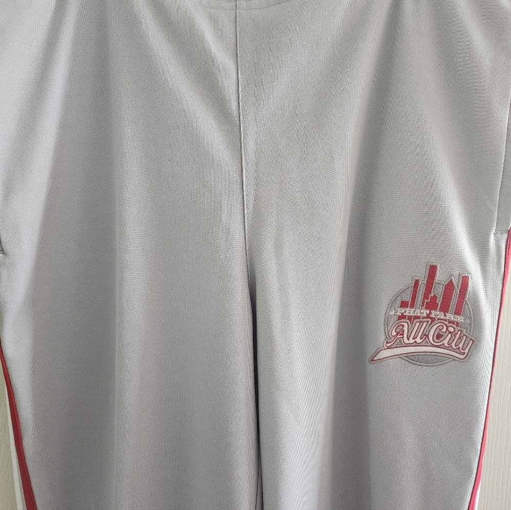 VINTAGE ALLCITY PHAT FARM ATHLETIQUES 1992 MENS TRACK SUIT XL -USED - Picture 9 of 15